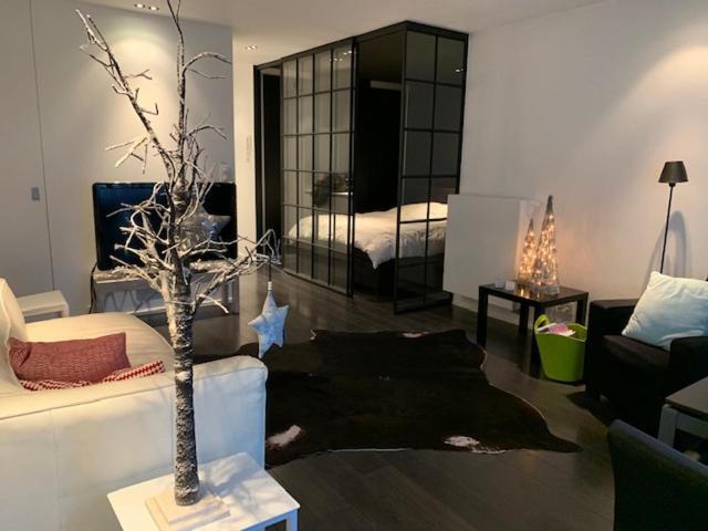 Exclusief Appartement In Hartje Zoute, Zonnig Terras Met Zeezicht Knokke-Heist Exterior foto