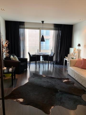 Exclusief Appartement In Hartje Zoute, Zonnig Terras Met Zeezicht Knokke-Heist Exterior foto